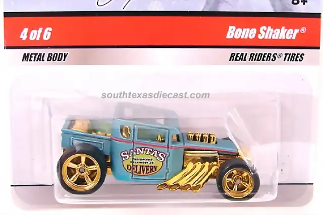 2009 37 Bone Shaker Larrys Garage Holiday Cars 4 d 6