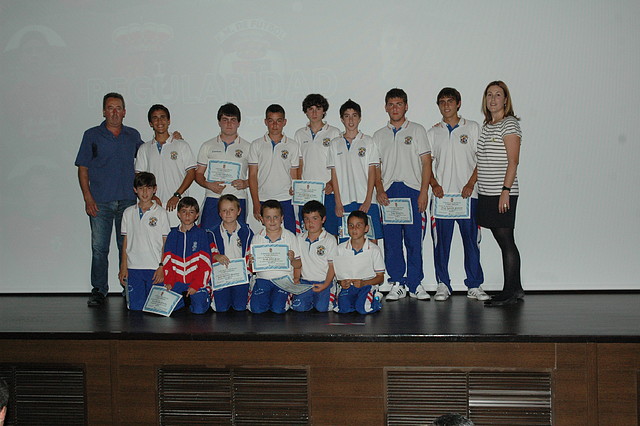 I GALA EE.MM DE FUTBOL MEDIO CUDEYO 193 I GALA EE.MM DE FUTBOL MEDIO CUDEYO 193