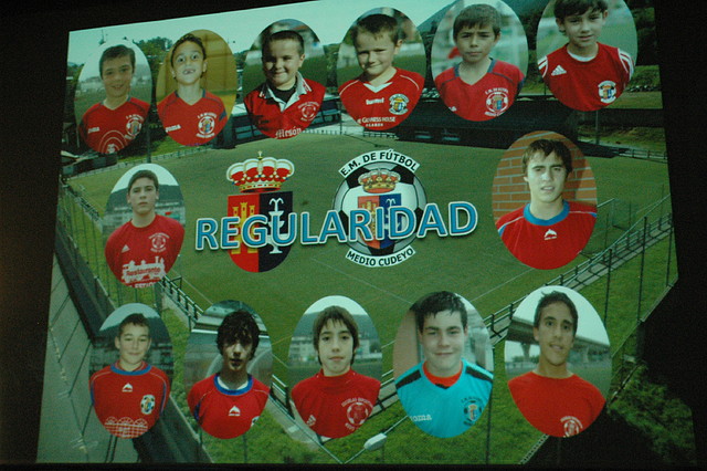 I GALA EE.MM DE FUTBOL MEDIO CUDEYO 194 I GALA EE.MM DE FUTBOL MEDIO CUDEYO 194