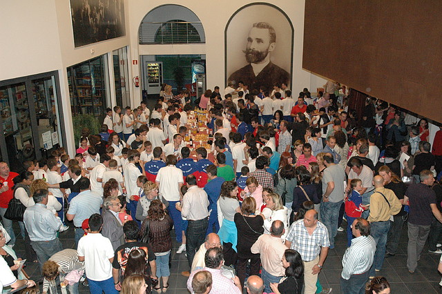I GALA EE.MM DE FUTBOL MEDIO CUDEYO 205 I GALA EE.MM DE FUTBOL MEDIO CUDEYO 205