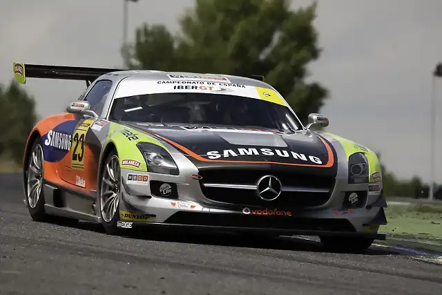 Mercedes SLS AMG GT3 - 06