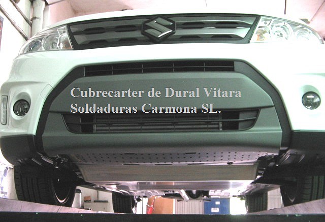 VITARA 4X4 TD 2015 DURALUMINIO  (12)