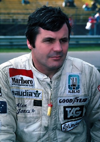 alan jones