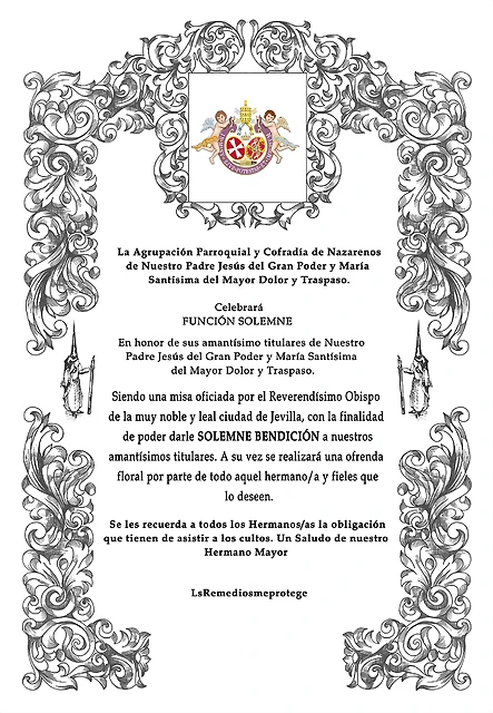 Bendicion Bendicion