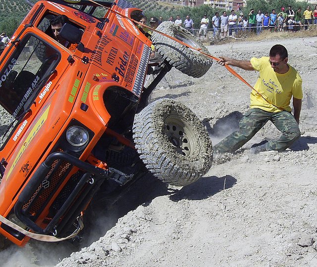 club 4x4 ajarraperro