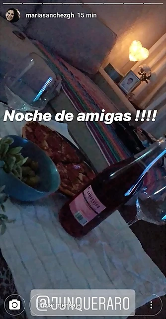 Mar?a IG Stories 23-3-2019 (5) Mar?a IG Stories 23-3-2019 (5)