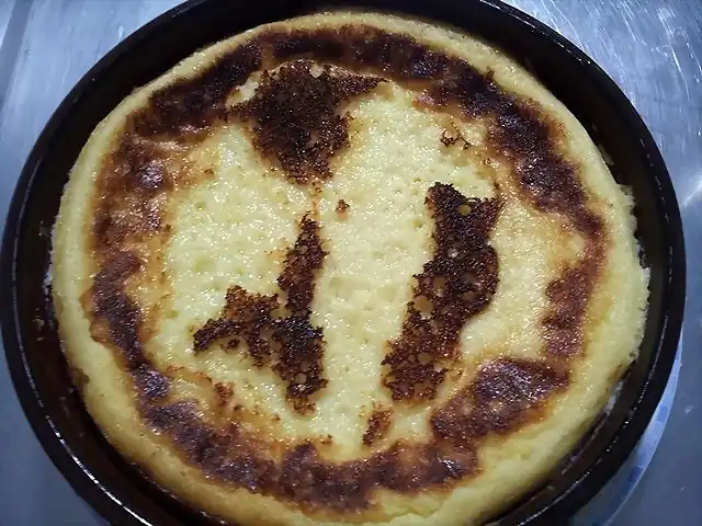 Tarta de queso