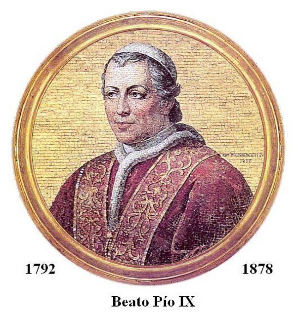 B Pio IX