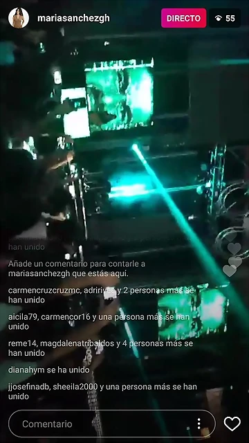 Directo Mar?a 1
