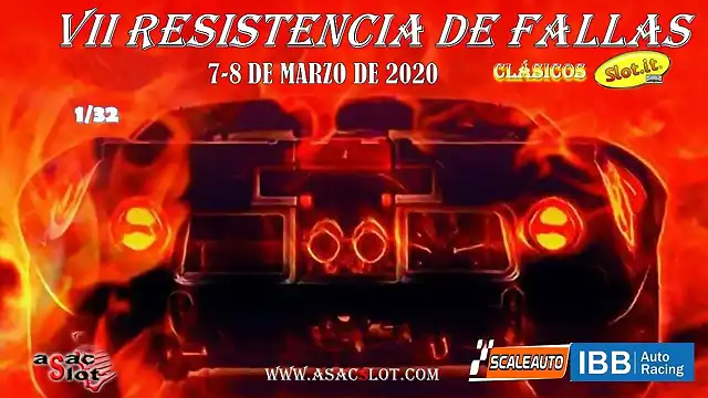 CARTEL RESISTENCIA FALLAS 2020