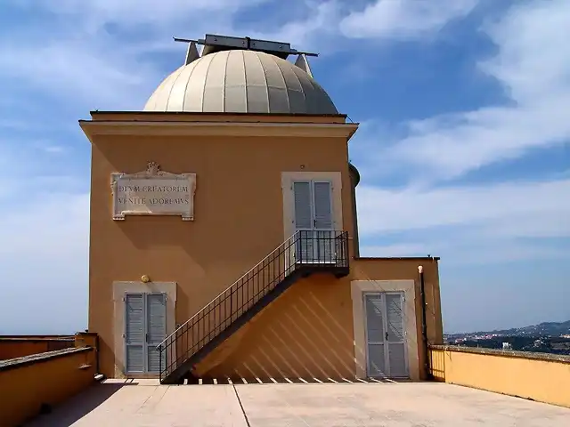 Sala della meridiana torre dei venti specola