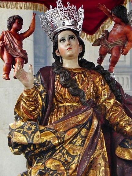 LA VIRGEN MARIA LA VIRGEN MARIA