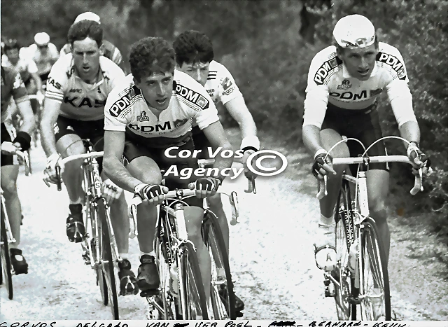 Perico-PDM-Kelly-Bernard-Van der Poel
