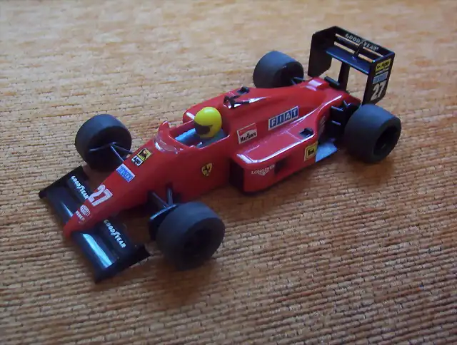 ferrari f1 exin