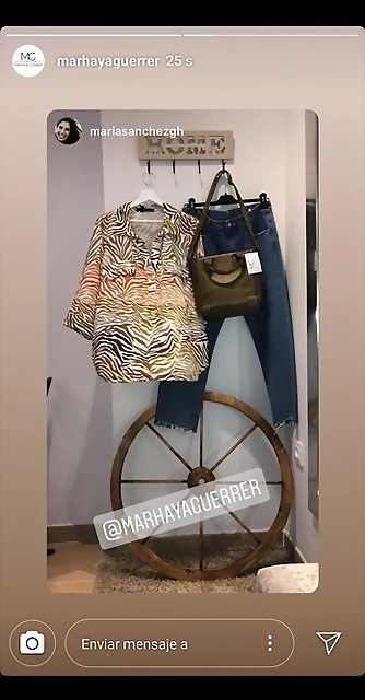 Marhaya Guerrer IG Stories 28-8-2019 (1)