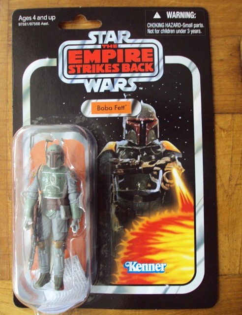 Boba Fett Neo Vintage