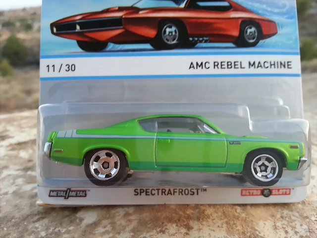 AMC REBEL MACHINE '70