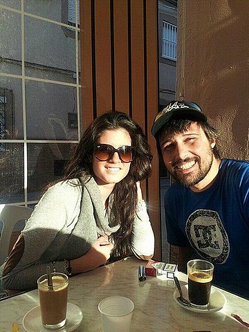 Hugo y Mar?a 30-1-2013 (2) Hugo y Mar?a 30-1-2013 (2)