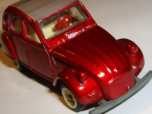 6a Citroen 3 CV bord? (serie 10) 1