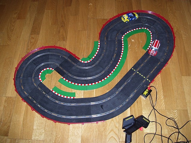 circuito muy pequeo