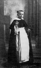 NI?O SAN VICENTE FERRER NI?O SAN VICENTE FERRER