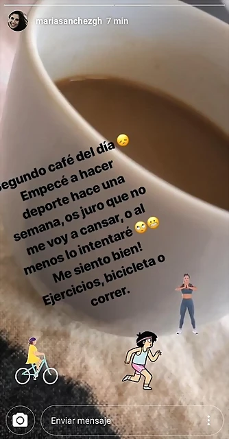 Mar?a IG Stories 20-3-2019 (2) Mar?a IG Stories 20-3-2019 (2)