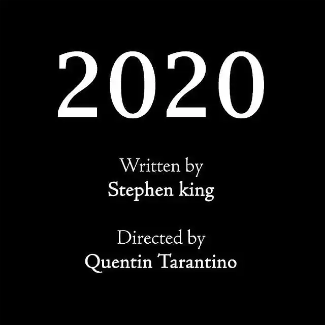 STEPHEN KING 2020
