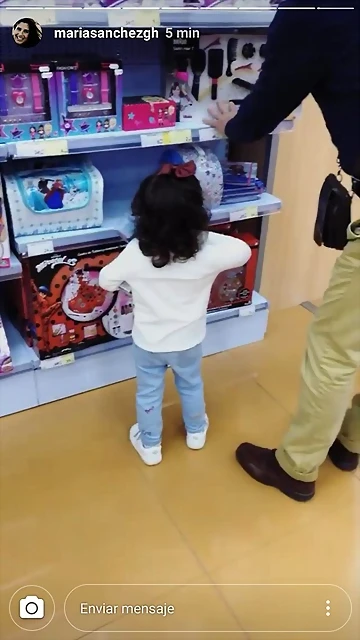 Video Mar?a IG Stories 14-11-2018 (1)