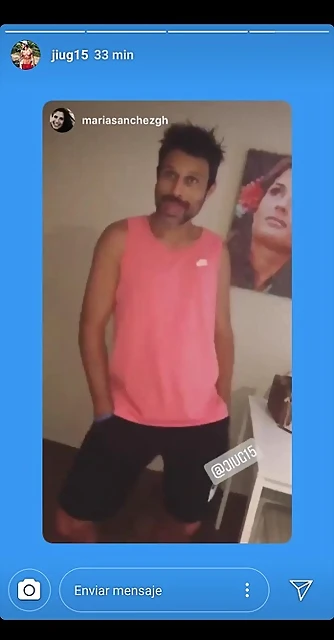 Video Hugo IG Stories 2-6-2019 (7) Video Hugo IG Stories 2-6-2019 (7)
