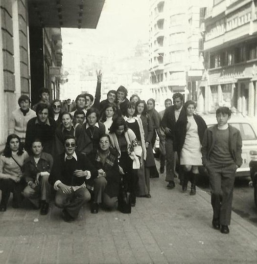 Carrizo de la Ribera 1973 Leon