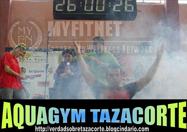 AQUAGYM TAZACORTE