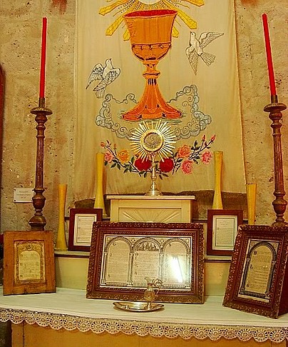 VIRGEN DE LOS DOLORES AQP SACRAS