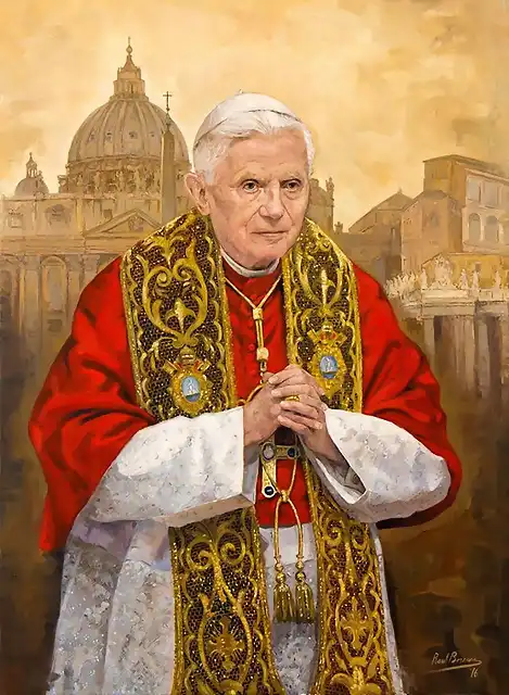 0benedicto-XVI-Ra?l Berzosa