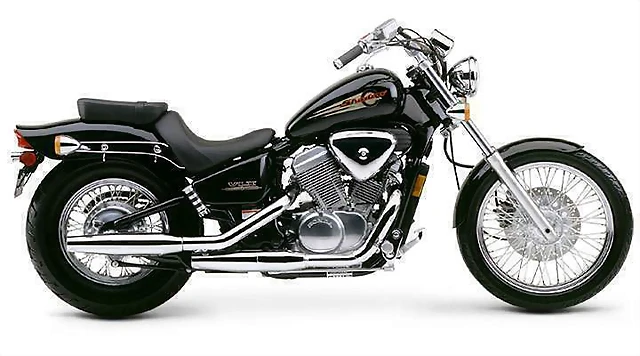 Honda VT600C Shadow 1998 2 Honda VT600C Shadow 1998 2