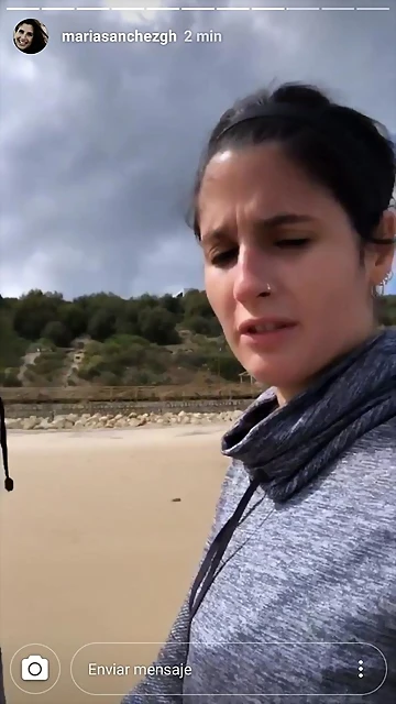 Video Mar?a IG Stories 19-4-2019 (10)