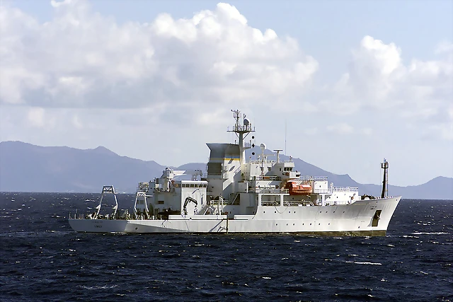 USNS_Sumner_(T-AGS_61)