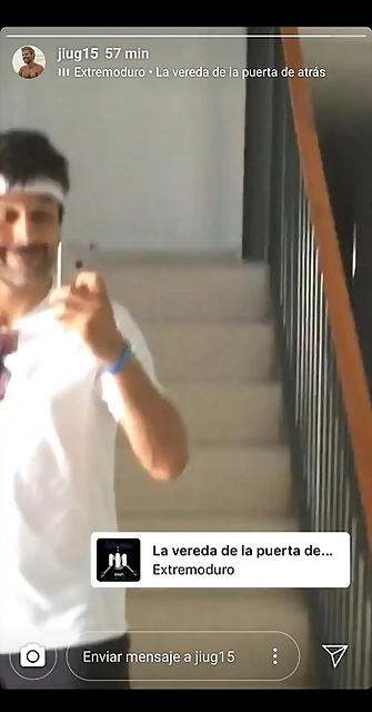 Video Hugo IG Stories 25-9-2019 (3) Video Hugo IG Stories 25-9-2019 (3)