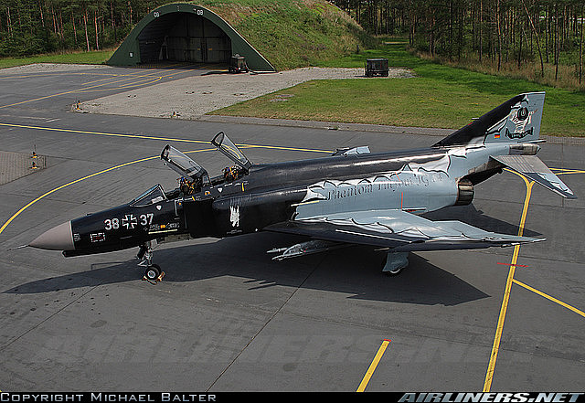 F-4 Phantom Alemn