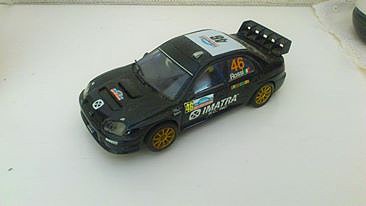 subaru scx Lote estafador