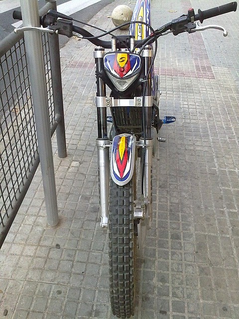 Sherco 125 2