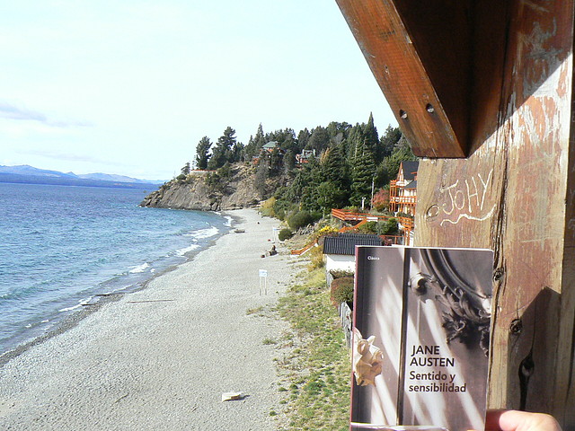 S&S en Playa Bonita, Lago Nahuel Huapi, Bariloche