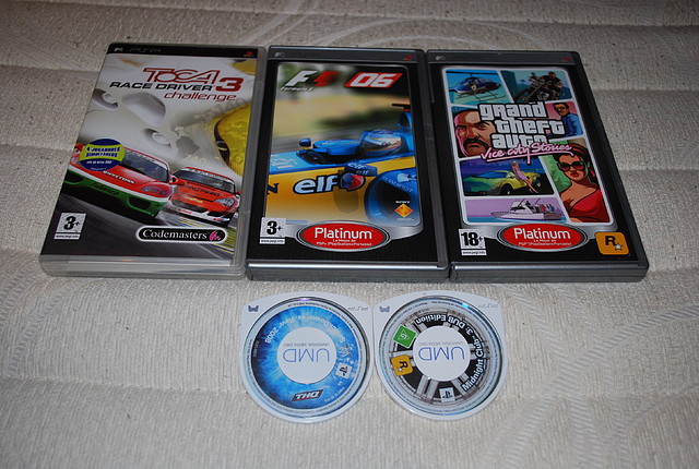 juegos psp