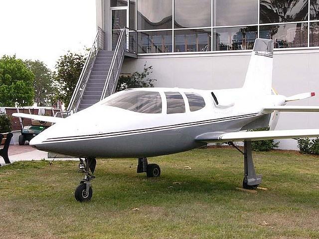 Cirrus Design VK-30 Cirrus Design VK-30