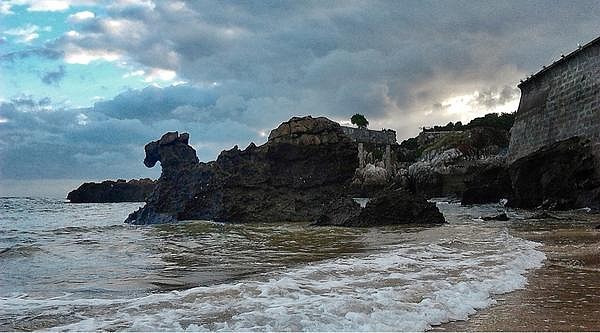 Playa El Camello