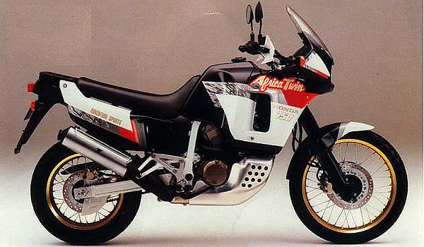 Honda XRV750 1992 Honda XRV750 1992