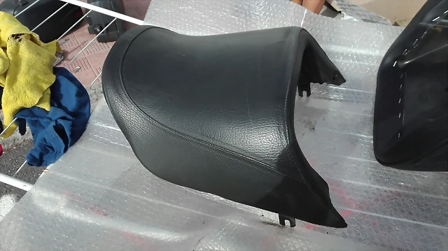 Asiento pasajero Asiento pasajero