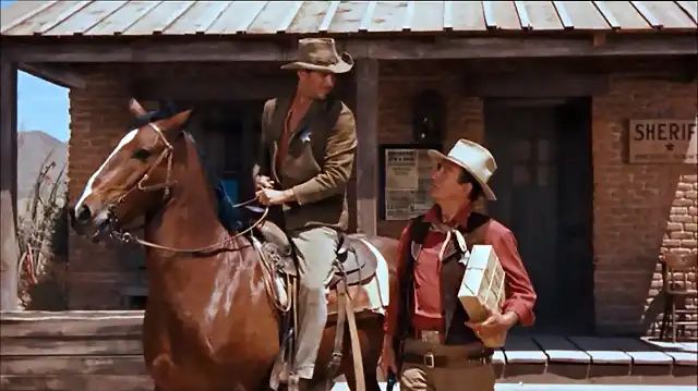 Rio Bravo Dean Martin John Wayne