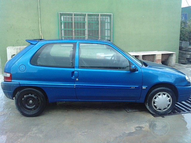 lateral saxo