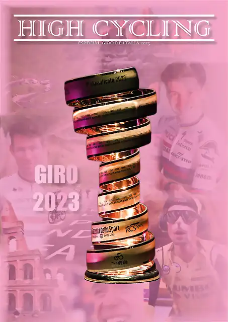 GIRO 23 portada