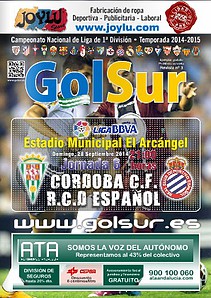 06 CCF - Espanyol 06 CCF - Espanyol